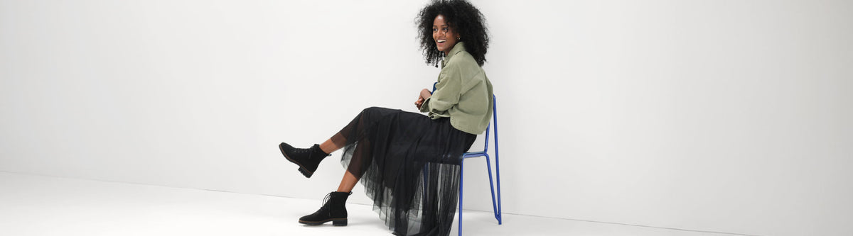 How to Style Winter Skirts: 5 Winter Outfit Ideas