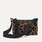 PDP |The ReVelvet Casual Crossbody in ReVelvet Cat shown from the front.