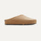 side | The Casual Clog in Butternut shown from the side.