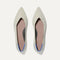 The Point II in Diamond Twill shown from the top.