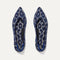 The Point II in Indigo Cat shown from the top.