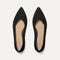 The Point II in Noir Mesh shown from the top.