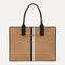 PDP |The Classic Tote in Grand Piano, shown from the front.
