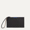 PDP |The Wallet Wristlet in Night Song, shown from the front.