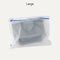The Easy Wash Bag in Large with The Lightweight Tote inside.