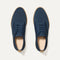 The Oxford in Night Navy shown from the top. 