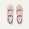 The Kids Mary Jane in Ballerina shown from the top.