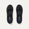 The Kids Mary Jane in Black shown from the top.