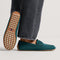 hover | Model wearing The Daily Driver in Deepwater. 