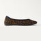 side | The Point III in Classic Torte shown from the side. 