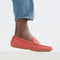 hover | Model wearing The Men's Driver in Cayenne. 