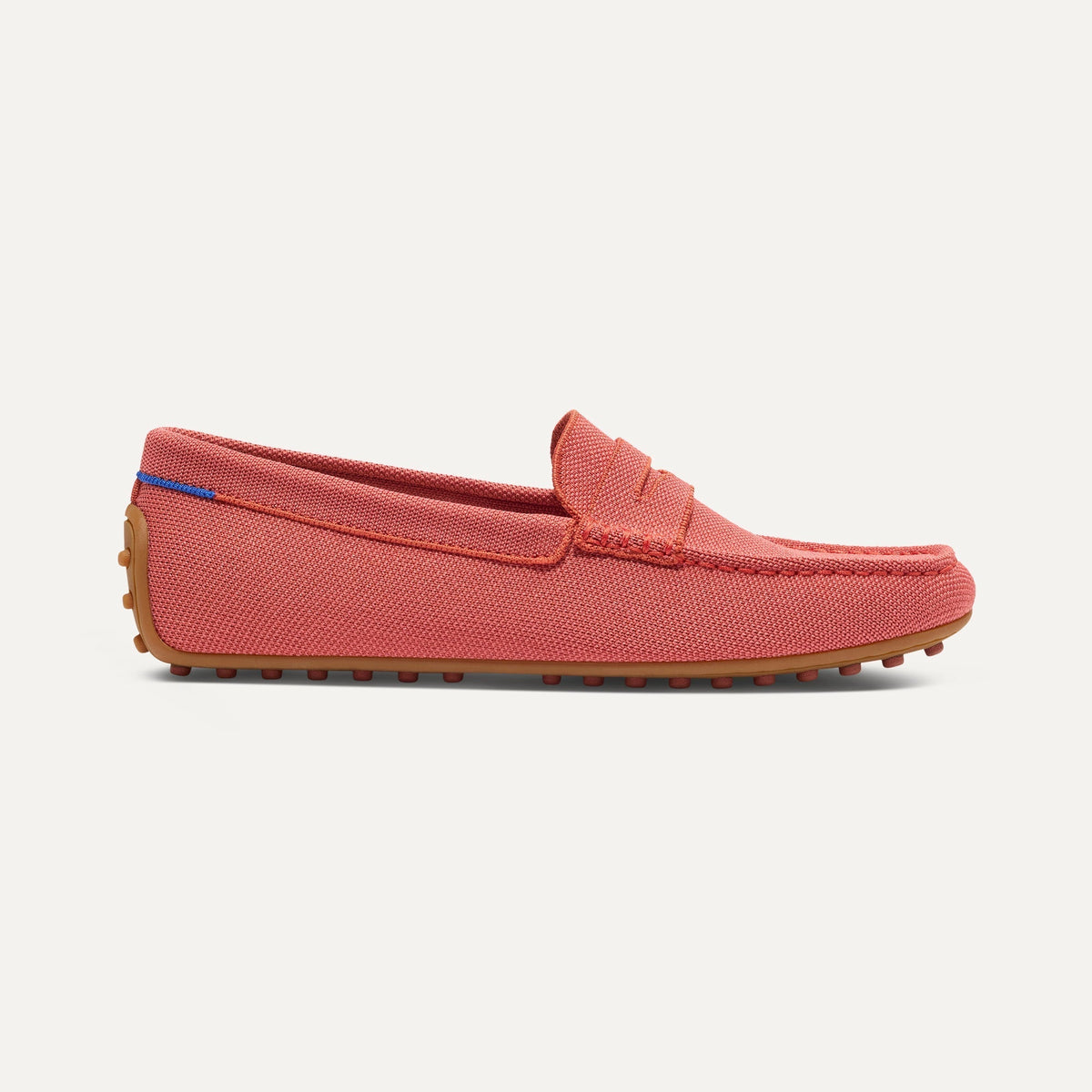 side | The Men's Driver in Cayenne shown from the side. 
