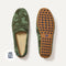 The Men's Driver in Forest Camo shown from the top. 